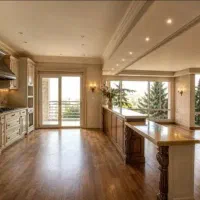 دوخواب/بدون مشابه/دارای حیاط اختصاصی/پاسداران