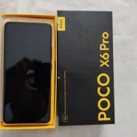 poco x 6 & poco x 6 pro|موبایل|تهران, جنت‌آباد جنوبی|دیوار