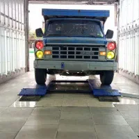 نیسان مدل 84دوگانه شرکت تناژ بالا