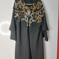 مانتو بلند مجلسی
