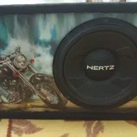 ساب HERTZبا باکس
