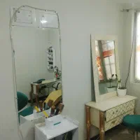 دوتا اینه قدی سالم