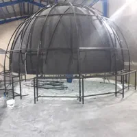 مجموعه صنعتی مهرنو فایبرگلاس الیاف کربن سیلیکون