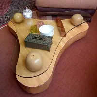 میز پذیرایی