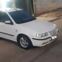 سمند lxمدل ۹۰