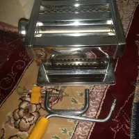 ۲عدد دستگاه رشته وسبزی خردکن بوش مارک ایتالیایی نو