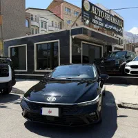 هیوندای النترا ۲۰۲۵