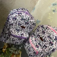 کوله پشتی های زیبا و با ست جامدادی و کیف لقمه