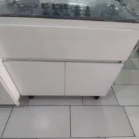گاز 5 شعله با کابینت