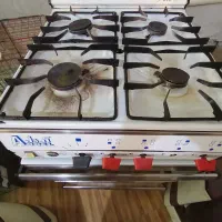 اجاق گاز فردار مدل آردل