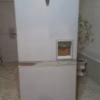 یخچال فریزر سامسونگ اصل کره توچت شماره تماس میدم