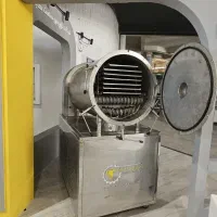 دستگاه خشک کن میوه فریز درایرTF40tو اسلایسر