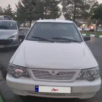 پراید 132دوگانه شرکتی مدل 1387