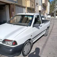 وانت پراید مدل 1399