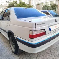 پژو پارس مدل ۸۸ تمام فابریک تک برگ سند، پلم