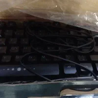 کیبورد RGB|قطعات و لوازم جانبی رایانه|تهران, بریانک|دیوار