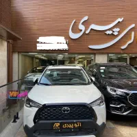 کرولا کراس فیس قدیم/فیس جدید۲۰۲۵ تحویل فوری