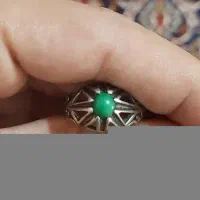 انگشتر نقره ۹۲۵