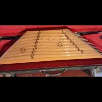 سنتور چوب گردو عموزاده