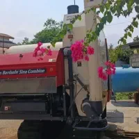 نماینده و کمباین جدید بروز برای شهرستان میخام