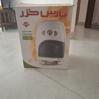 بخاری و پنکه پارس خزر