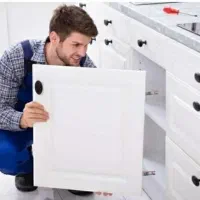 خدمات MDF،تعمیرات ام دی اف،نصاب کابینت،کمددیواری