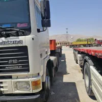 F12 Volvoo|خودرو سنگین|دهاقان, |دیوار