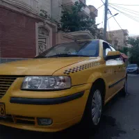 تاکسی سمند۹۶