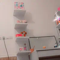 دو عدد باکس ومیز ۶۰ در ۹۰ به همراه کشو