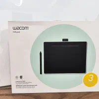 قلم نوری برند wacom مدل Intous سایز M
