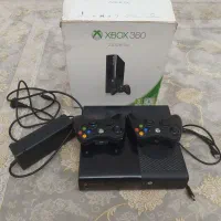 ایکس باکس 360هارد250Gدو دستگیره