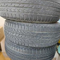 تایر  دست دوم تمیز