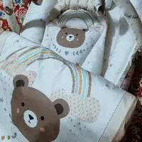 تشک گارد دار نوزاد سیسمونی