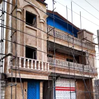 طراحیاجرا انواع نما کلاسیک، مدرن،رومی