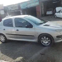 206 مدل 84|خودرو سواری و وانت|الیگودرز, |دیوار
