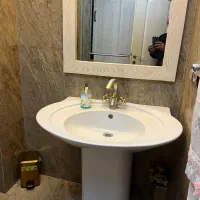 روشویی وشیر