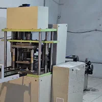 دستگاه ظروف یکبارمصرف‌آلومنیوم