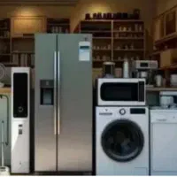 یخچال کولرگازی مایکروویو تلویزیون