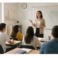کلاس آنلاین زبان انگلیسی (ثبت نام با تخفیف ویژه)