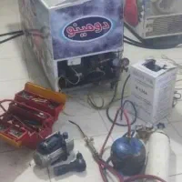 تعمیرات یخچال و لباسشویی(الو یخچال ساز)