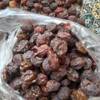 الو خشک آفتاب دیده