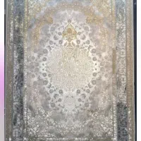 فرش 9 متری 4 تخته طرح (وینتیج) 1200 شانه