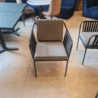 صندلی رستورانی