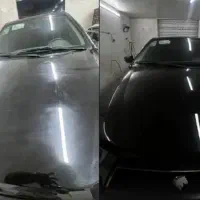 نقاش ماهر یا نیمه ماهر واکس پولش کار آقا یا خانوم