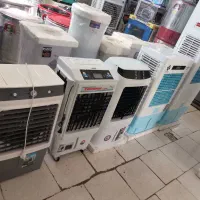 پروتابل کولر خنکی بالا fgtسلولزی کنترول دار