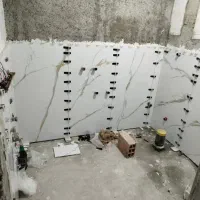 خدمات بنایی گچکاری سرامیک کاشی کاری سنگ تخریب