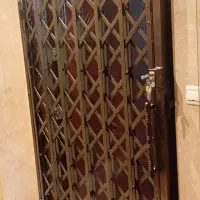 مدل جدیدمحافظ درب کشویی/آکاردیونی