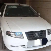 سمند سورن XU7P