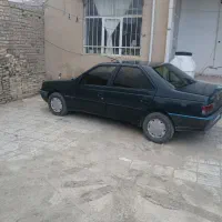 پژو آردی سالم درحد