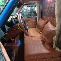 تودوزی نیسان وسواری